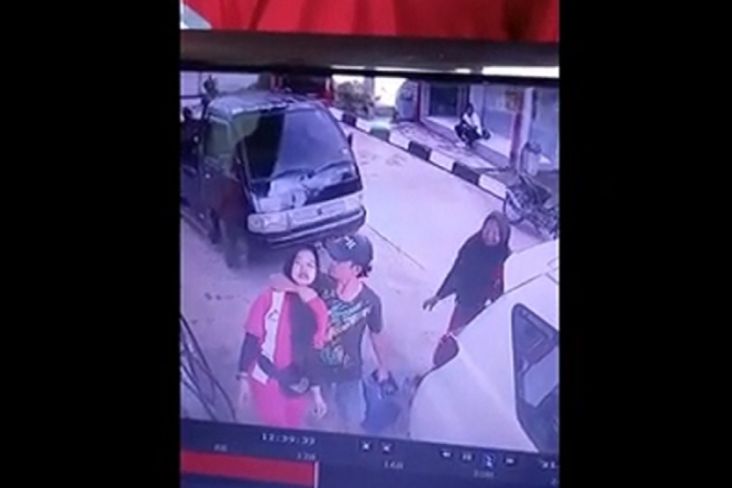 Viral Leher Karyawan Wanita SPBU di Cianjur Dipiting Pria Pembeli Solar