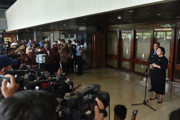 SBY dan Megawati Duduk Satu Meja, Puan Tegaskan Tak Ada Pembicaraan Politik