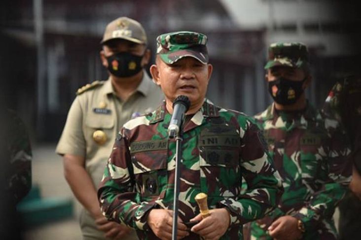 Anggota Komisi I DPR Nilai Jenderal Dudung Memenuhi Syarat Jadi Panglima TNI