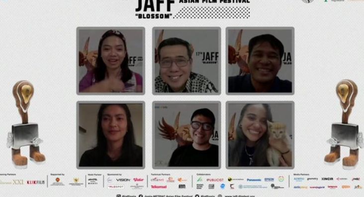 Usung Tema Blossom, JAFF 2022 Hadirkan 137 Film dari 19 Negara Asia Pasifik