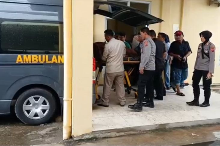 Detik-detik Wadirkrimum Polda Sumbar Ditemukan Meninggal di Kamar Hotel, Ajudan Sempat Ketuk Pintu
