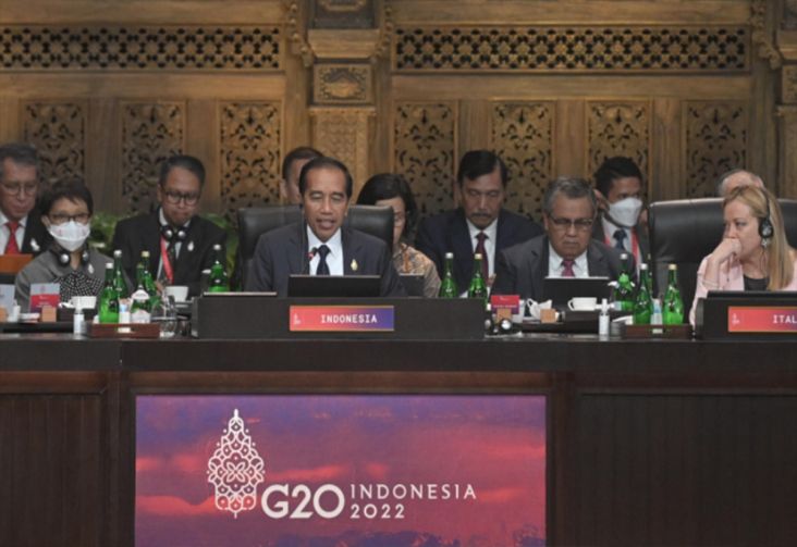 Berdayakan Ekonomi Perempuan, G20 Empower Usung Kesetaraan