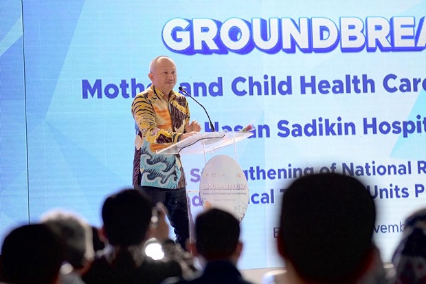 Sambut Baik Pembangunan Pusat Kesehatan Ibu dan Anak di Bandung, Sekda Jabar: Perkuat Layanan Kesehatan