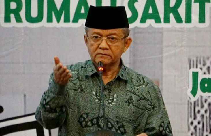 Anwar Abbas: Muhammadiyah Dukung Pemilu 2024 Luber dan Jurdil