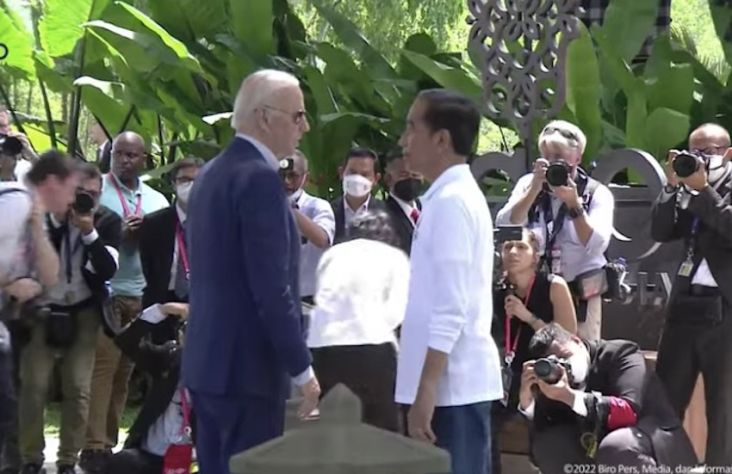 5 Tempat di Bali yang Dikunjungi Presiden AS Joe Biden, Nomor Terakhir Paling Disorot Banyak Orang