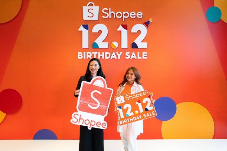 Rayakan Semangat Kebersamaan di Usia Baru, Shopee Hadirkan Kampanye 12.12 Birthday Sale