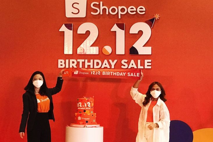 Memasuki Usia ke-7, Shopee Rayakan Sukacita dan Semangat Kebersamaan dalam 12.12 Birtday Sale