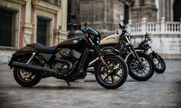 Cerita Ketum Harley-Davidson HCB Pimpin 2 Organisasi Otomotif