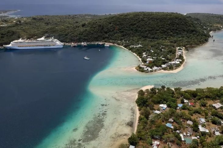 Serangan Siber Lumpuhkan Vanuatu, Indonesia Dibawa-bawa