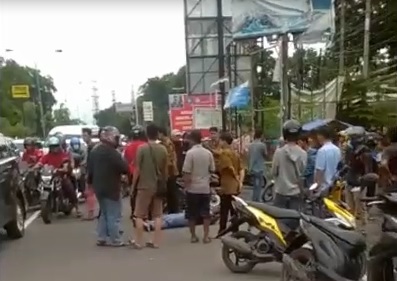 Tawuran Pelajar Pecah di Cirebon, 1 Orang Terkapar saat Kabur