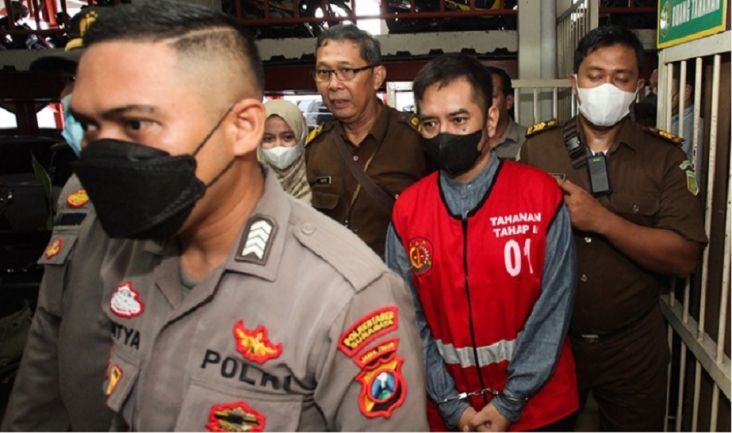 Mas Bechi Tokoh Agama dan Punya Kuasa Jadi Alasan Majelis Hakim PN Surabaya Jatuhkan Vonis 7 Tahun