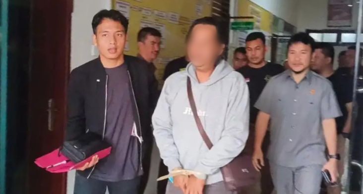 Kabur Sejak 2018, EW Buronan Kejagung Ditangkap di Padangsidimpuan