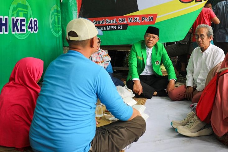 Mardiono PPP Harap Muhammadiyah dan Aisyiyah Bisa Terus Kawal Perjalanan Bangsa