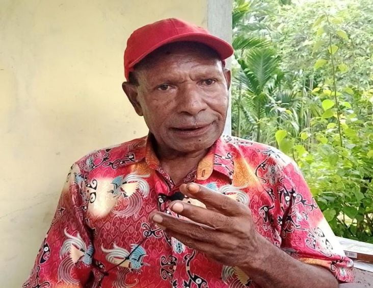 Tokoh Adat Keerom Minta KPK Audit Menyeluruh Penggunaan Dana Otsus Papua