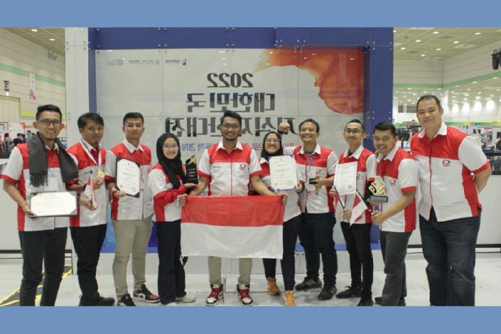 Pertamina Innovation Team Borong Sejumlah Penghargaan pada Ajang SIIF 2022 di Korsel