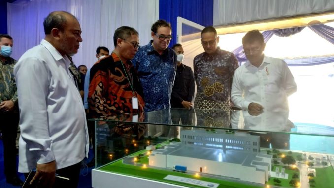 Pembangunan PDN di Jawa Barat, Ditarget Selesai 2 Tahun Kedepan