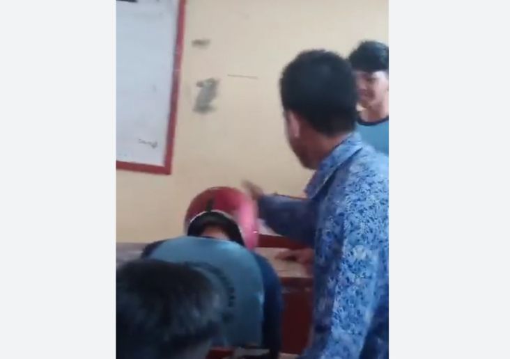 Orang Tua Korban Bullying di SMP Baiturrahman Bandung Lapor Polisi