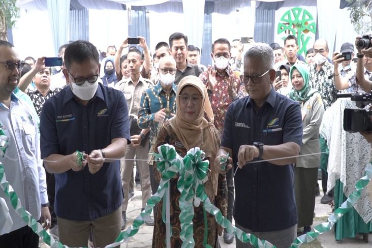 Holding Perkebunan Nusantara Bangun Pusat Pembelajaran Minyak Sawit, Kopi, dan Kakao di Sumut