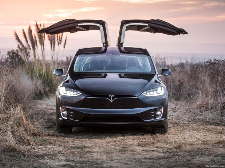 30.000 Tesla Model X Direcall karena Posisi Airbag Berbahaya Buat Anak-anak