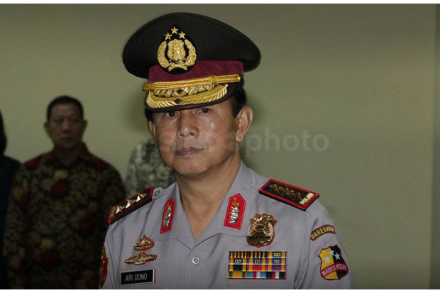 Profil Komjen Ari Dono Sukmanto, Mantan Wakapolri yang Miliki 5 Brevet