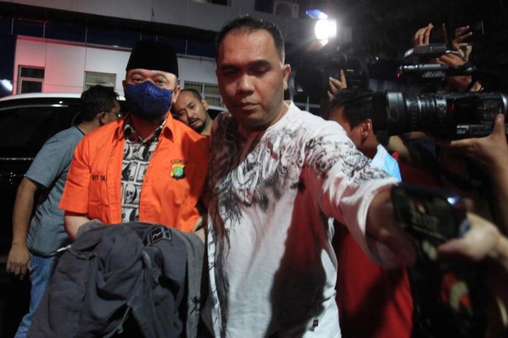 Irjen Teddy Minahasa Cabut BAP, Polda Metro Jaya Tetap Lanjutkan Proses Hukum