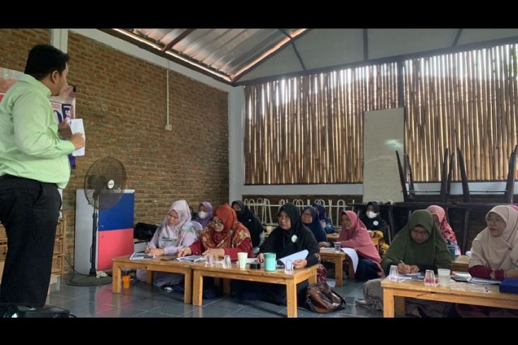 Pengabdian Masyarakat, UBSI Jakarta Gelar Pelatihan Public Speaking bagi Guru