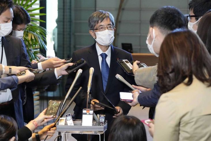Mendagri Jepang Mundur karena Skandal Pendanaan, Jadi Menteri Ketiga yang Hengkang