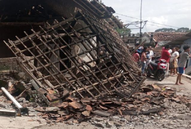Gempa Cianjur, Airlangga Instruksikan Kader Golkar Gerak Cepat Bantu Para Korban