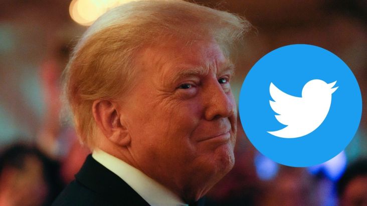 Akun Dipulihkan, Donald Trump Enggan Balik ke Twitter