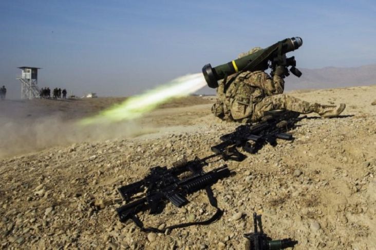 Inggris: Senjata yang Dikirim ke Ukraina Bisa Berakhir di Tangan Teroris