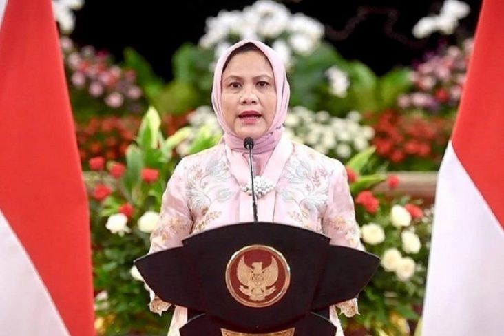 Sekilas tentang Sosok 6 Ibu Negara Indonesia