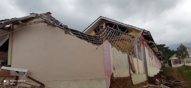 Gempa Guncang Cianjur, Warga Purwakarta Ikut Panik