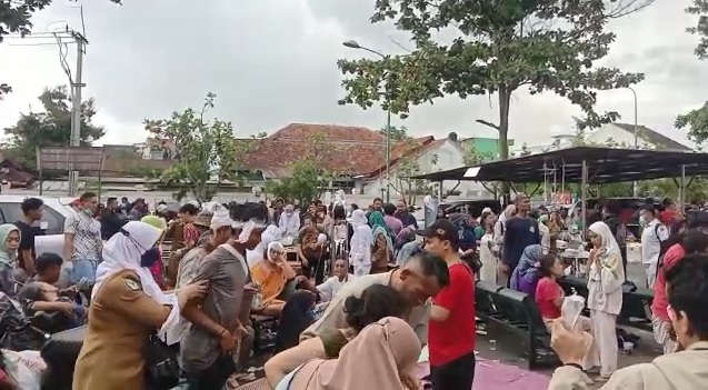 Prabowo Subianto Perintahkan Seluruh Kader Gerindra Turun Bantu Korban Gempa Cianjur