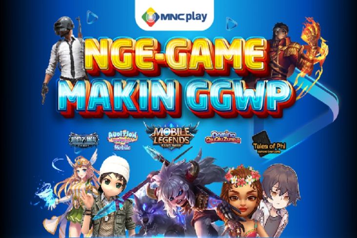 Kabar Gembira untuk Para Pecinta Game, MNC Play Luncurkan Paket Gaming