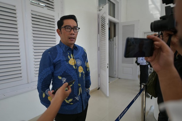 Gubernur Ridwan Kamil Imbau Masyarakat Tetap Waspada Gempa Susulan di Cianjur