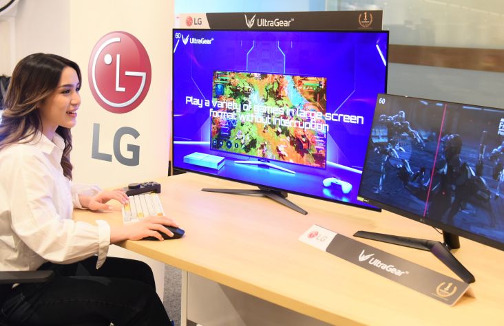 Monitor Gaming OLED Lebih Baik dari LCD? Ini Jawaban LG
