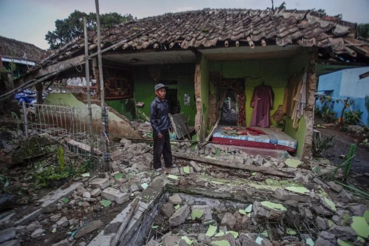 Usai Gempa Cianjur, Kepala BMKG Imbau Waspadai Longsor dan Banjir Bandang
