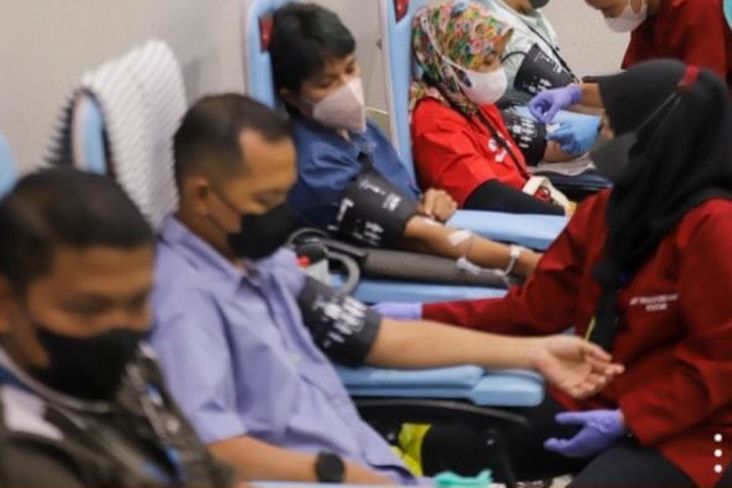 Melalui MNC Love Donation, MNC Peduli Turut Bantu Pemenuhan Kantong Darah RS Dharmais