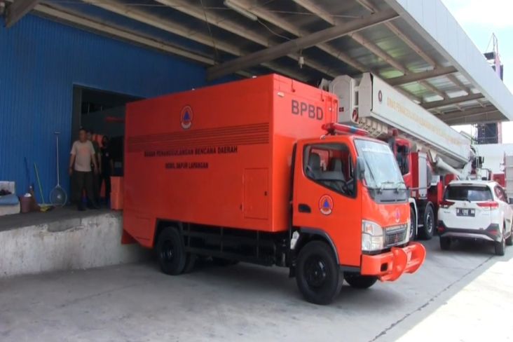 BPBD DKI Kirim Bantuan Logistik untuk Korban Gempa Cianjur Senilai Rp2 Miliar