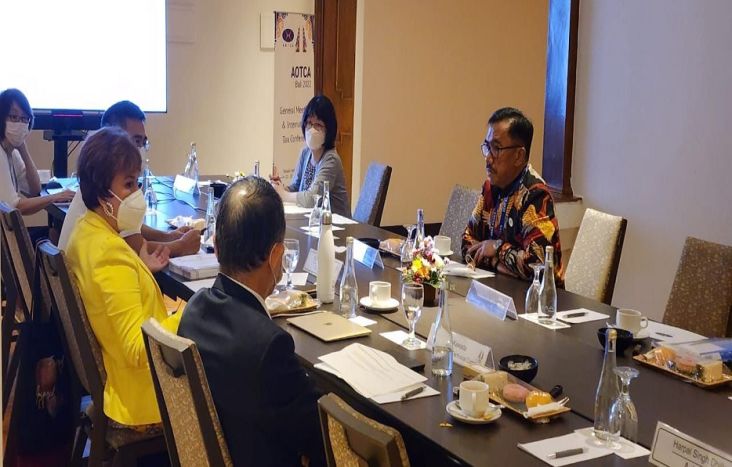 AOTCA Resmi Dibuka, Konsultan Pajak Dunia Kini Berkumpul di Bali
