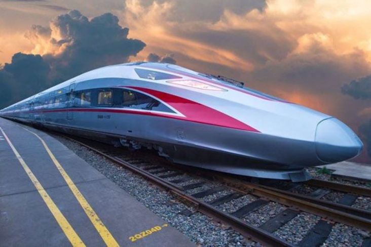 Jasa Marga Setor Rp1,29 Triliun untuk Proyek Kereta Cepat Jakarta-Bandung