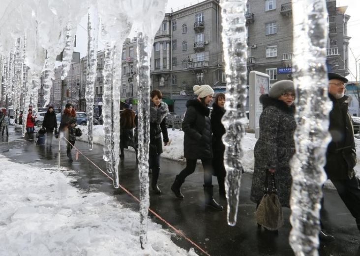 WHO: Hingga 3 Juta Warga Ukraina akan Bermigrasi pada Musim Dingin