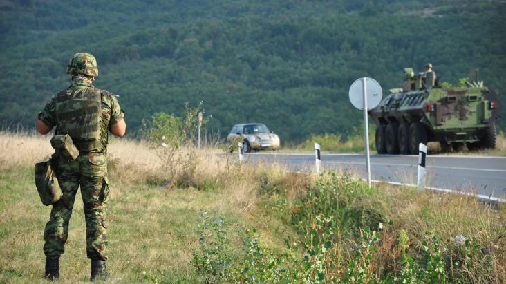 Memanas, Serbia Peringatkan Kosovo Kirim Pasukan Khusus ke Wilayah Utara