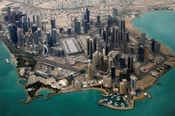 16 Fakta Unik Qatar Sang Tuan Rumah Piala Dunia: Tempat Laut dan Gurun Bertemu