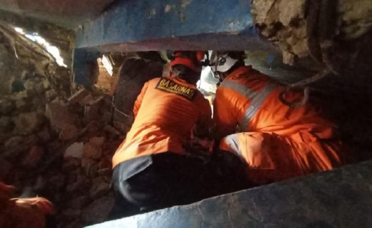 14 Korban Tewas Gempa Cianjur Kembali Ditemukan di Reruntuhan Bangunan