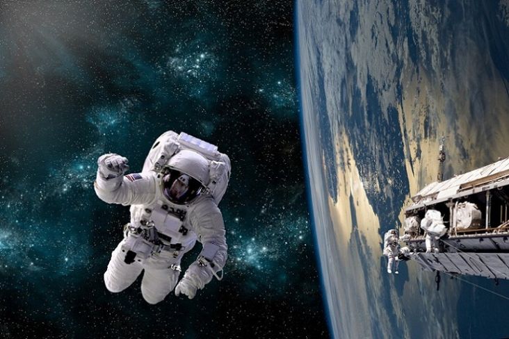 NASA Yakin Manusia Bisa Beraktivitas di Bulan seperti di Bumi
