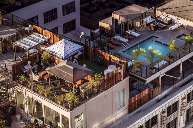 Rooftop di Rumah: Simak Ide Desain dan Fungsi Menariknya