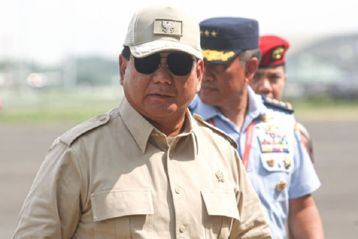 Gerindra Ungkap Kriteria Cawapres Pendamping Prabowo