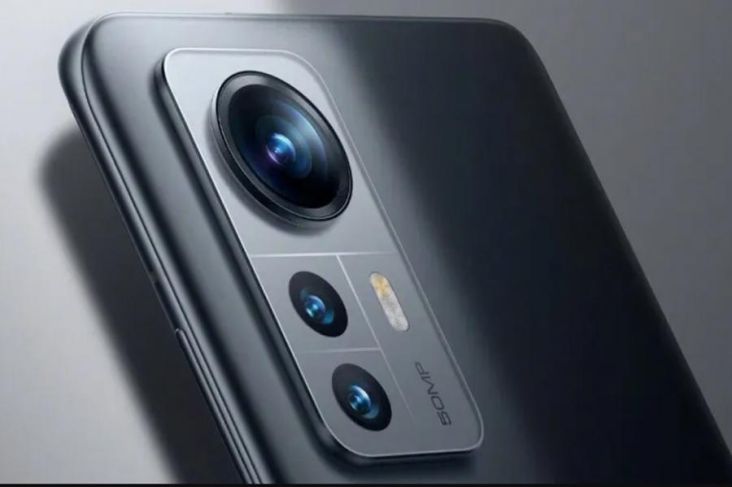Spesifikasi Xiaomi 12T, Ponsel Canggih dengan Balutan Kamera 108 MP