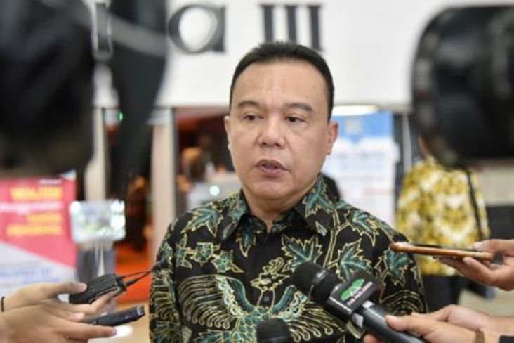 Soal Surpres Siapa Calon Panglima TNI, Wakil Ketua DPR: Suratnya Saja Belum Sampai